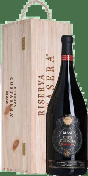 2017 Masi Riserva Costasera Amarone – 1,5l Magnumflasche in der Holzkiste