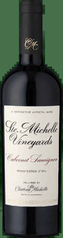 2022 Chateau Ste. Michelle Vineyards Cabernet Sauvignon