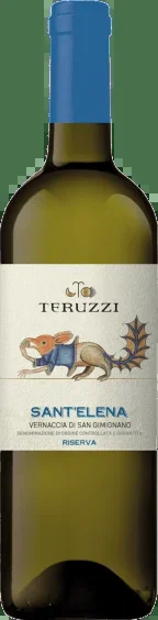 2022 Teruzzi Sant’Elena Riserva