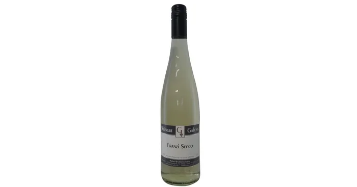 2022er Franzi Secco Perlwein