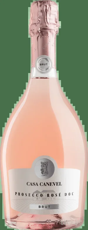2024 Casa Canevel Prosecco Rosé Brut