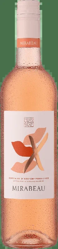 2024 Mirabeau »X« Rosé