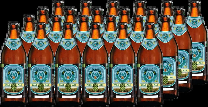 24x Braumanufaktur Sander Pale Ale (SMASH)