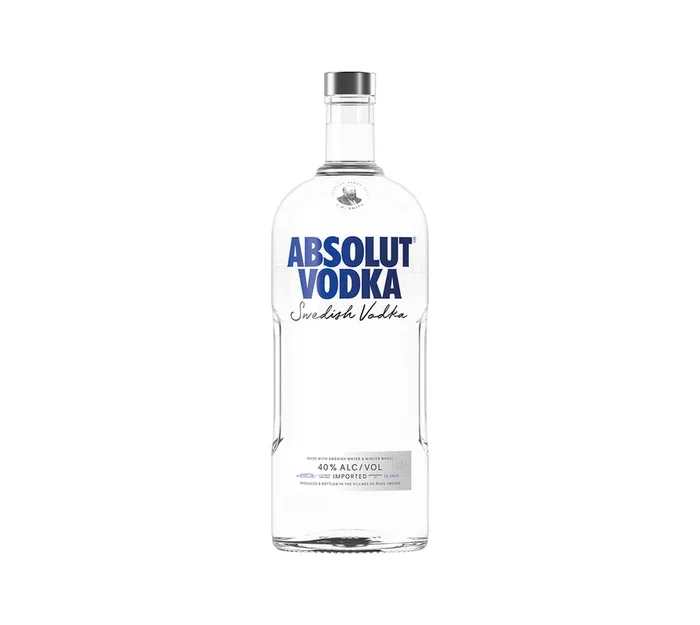 Absolut Vodka Spirituosen 1x175cl