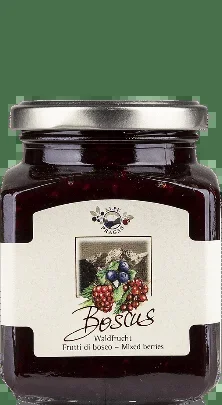 Alpe Pragas Boscus Waldfrüchte Fruchtaufstrich 335g