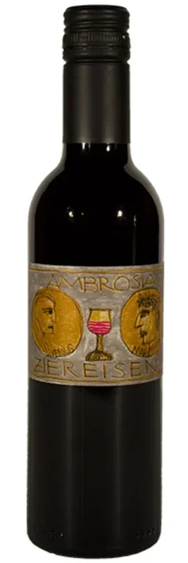 Ambrosia Rot Göttertrunk alkoholfrei Ziereisen