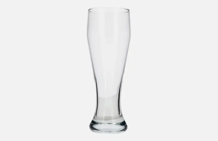 Bayern Weizenbierglas geeicht 0,5l