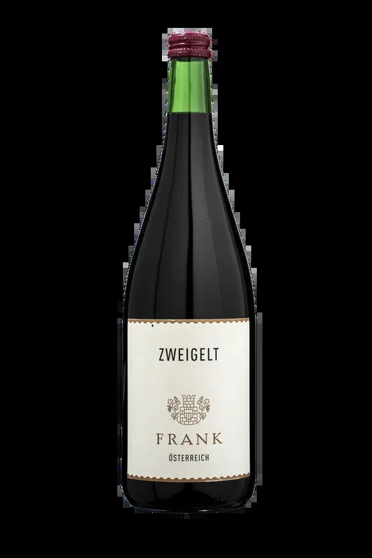 Blauer Zweigelt 2019 – Weingut Frank