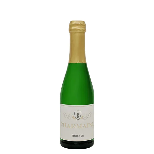 Charmaine Jahrgangssekt Cuvée trocken 24×0,20L Piccolo