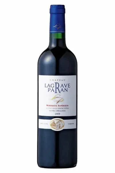 Chateau Lagrave Paran 2010