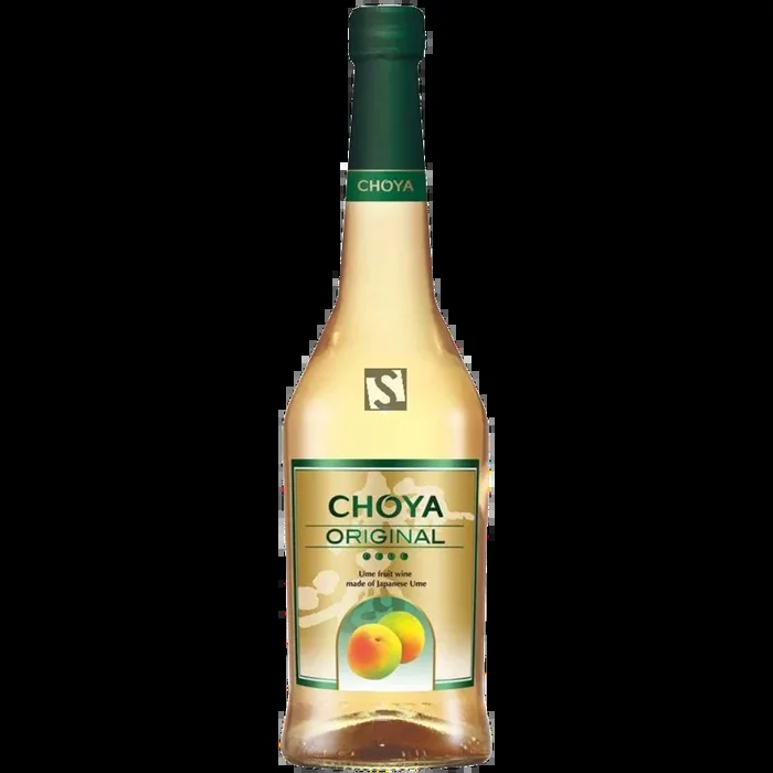 Choya Original Japanese Ume – Pflaumenwein