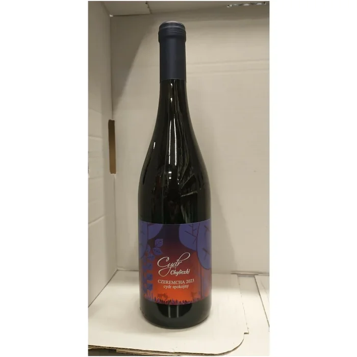 CHYLICZKI CIDER BIRD CHERRY 2023