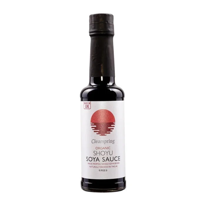 Clearspring | Shoyu Soja Sauce | 150ml