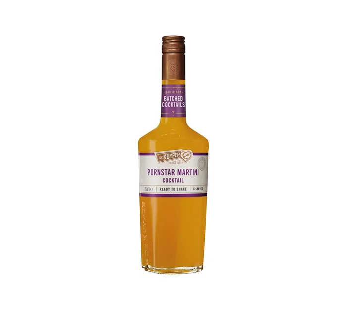 De Kuyper Pornstar Martini Spirituosen 1x100cl | Jetzt Online kaufen