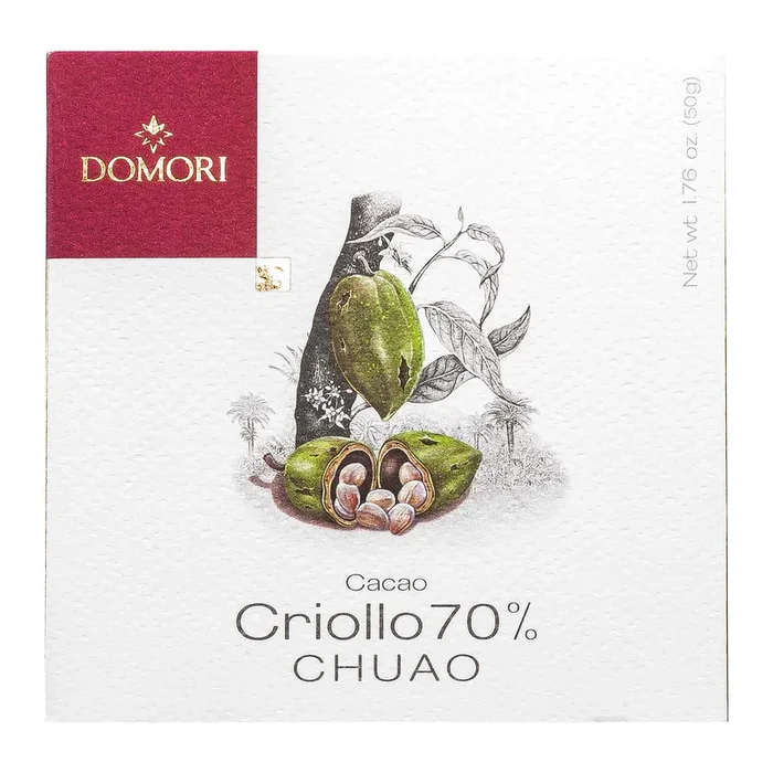 Domori Schokolade | Chuao | 50g