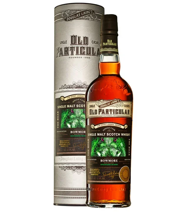 Douglas Laing’s Old Particular Bowmore 18 Jahre The Boar Whisky