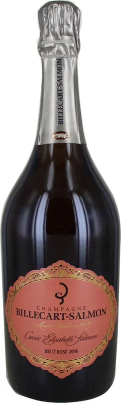 Elisabeth Rosé Brut Magnum2009