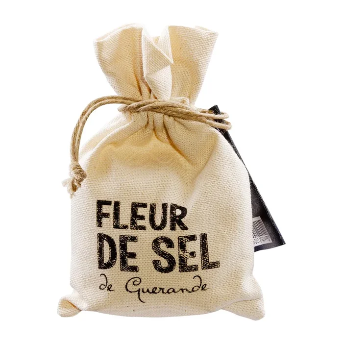 Fleur de Sel de Guérande | im Leinensack