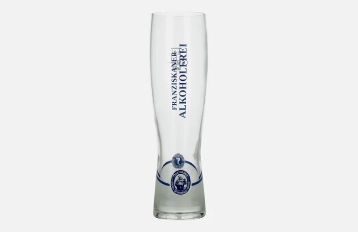 Franziskaner Alkoholfrei Glas 0,3l