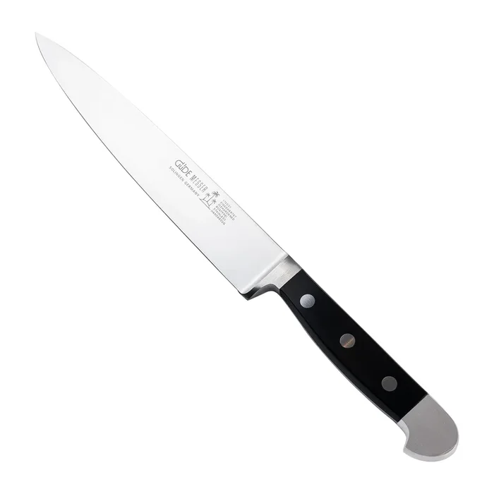 Güde | Alpha Schinkenmesser | POM | 21cm