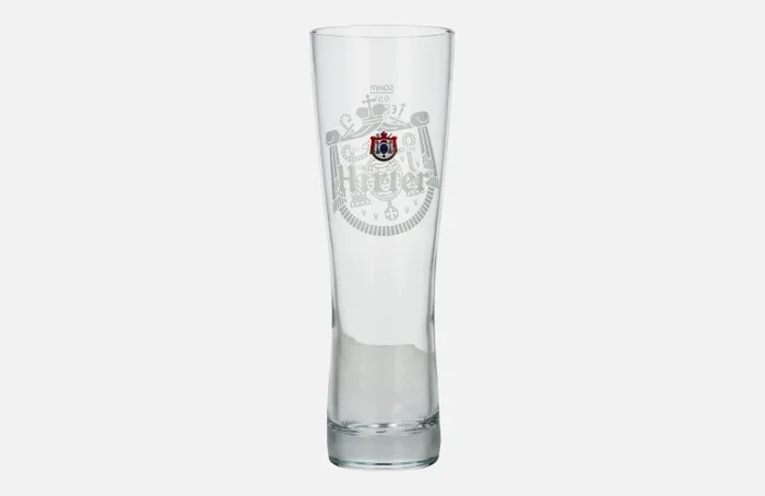 Hirter Aspen Glas 0,5l