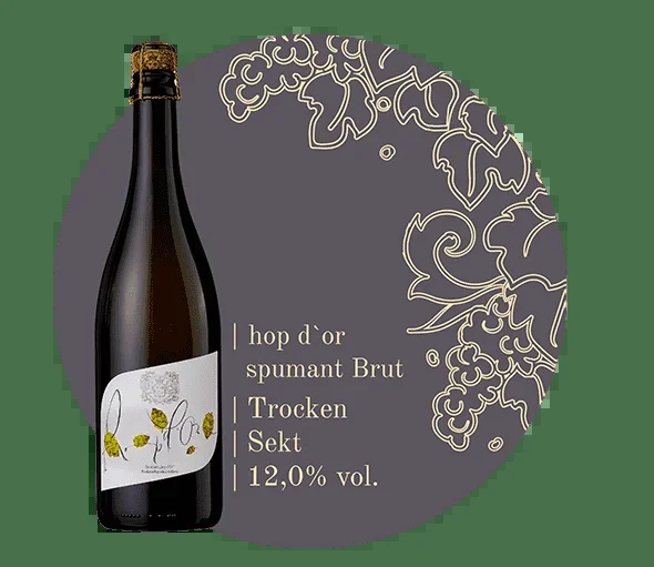 hop d`or spumant Brut