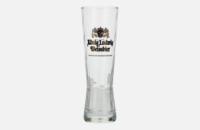 König Ludwig Weißbierglas 0,3l