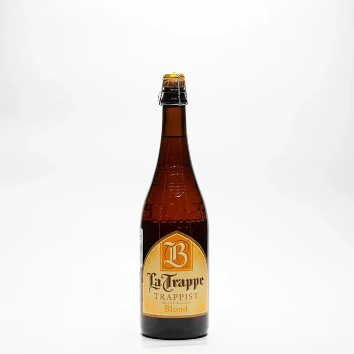 La Trappe Blonde 0,75l