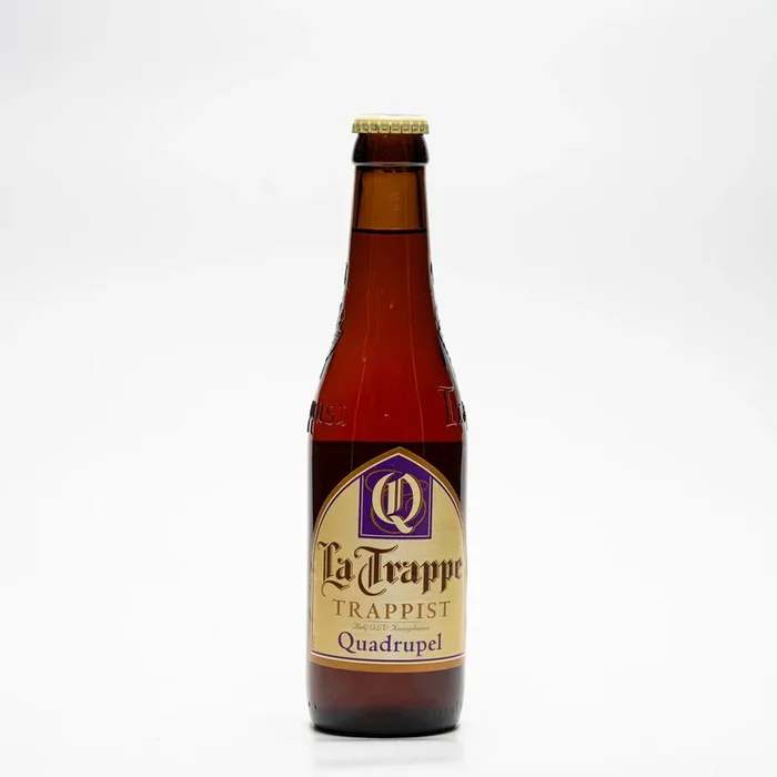 La Trappe QUADRUPEL 0,33l