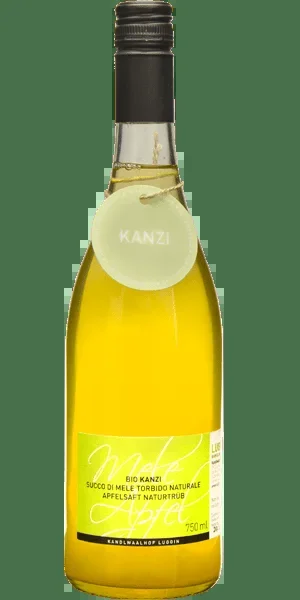 Luggin Kanzi Apfelsaft BIO