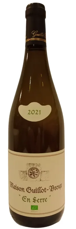 Mâcon Chardonnay Blanc  En Serre2022