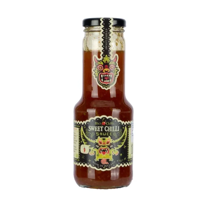 Mic’s Chilli | Sweet Chili Sauce
