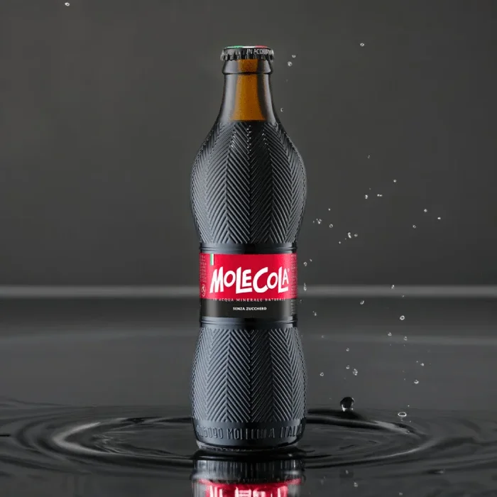 Mole Cola Zero- Italienische Cola ohne Zucker 330ml