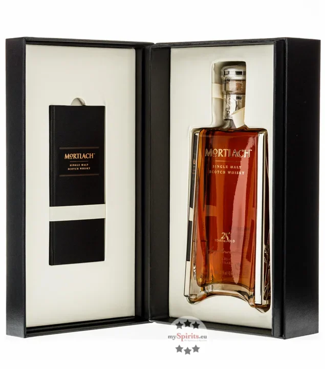 Mortlach 25 Jahre Single Malt Scotch Whisky