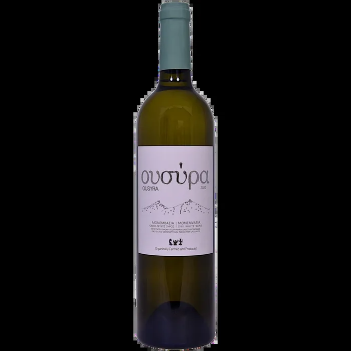OuSyra – Monemvasia – 0,75 L