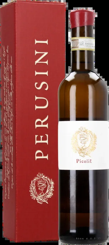 Perusini Picolit 2018 D.O.C Friuli Colli Orientali, 0,50 l