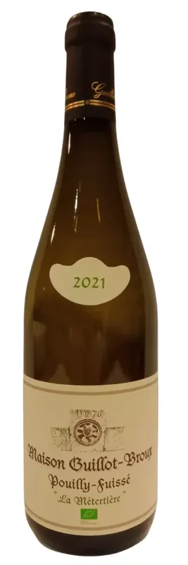 Pouilly-Fuisse Les Métertières2021