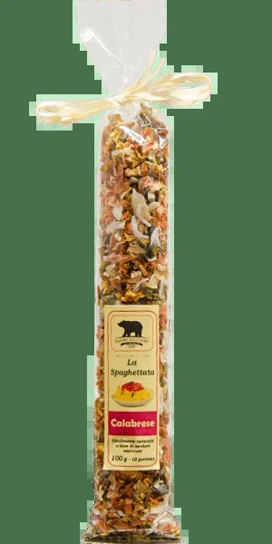 Sapori dell’Orso La Spaghettata Calabrese