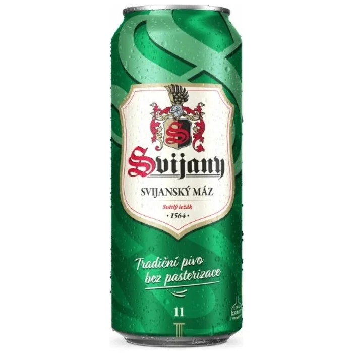 SVIJANY MAZ 11′ Dose