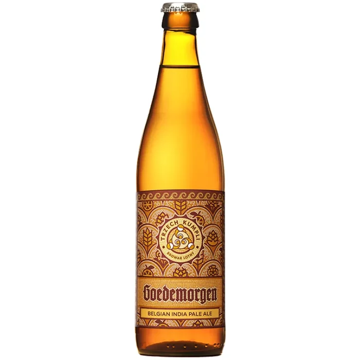 Three Buddies GOEDEMORGEN – Belgian IPA