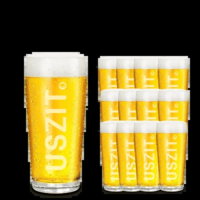 Verre USZIT | Achetez dès maintenant dans notre boutique de boissons