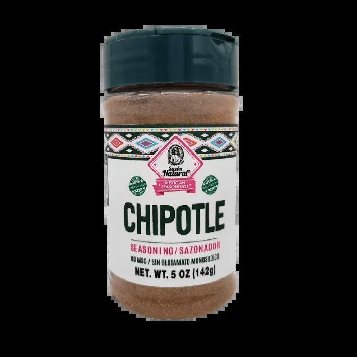 Würzmischung für Chipotle-Marinaden von Sazón Natural 142g